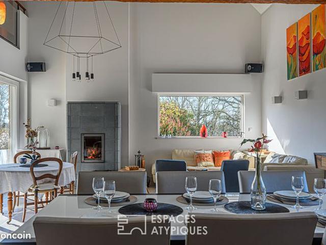 Propriété 7 pièces 252 m²