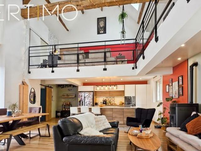 Propriété 7 pièces 265 m²