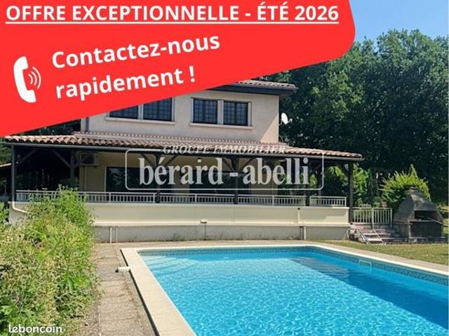 Propriété 7 pièces 267 m²