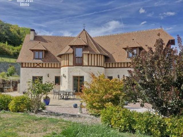 Propriété 7 pièces 267 m²