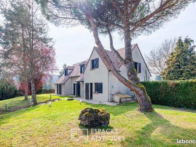 Propriété 7 pièces 268 m²