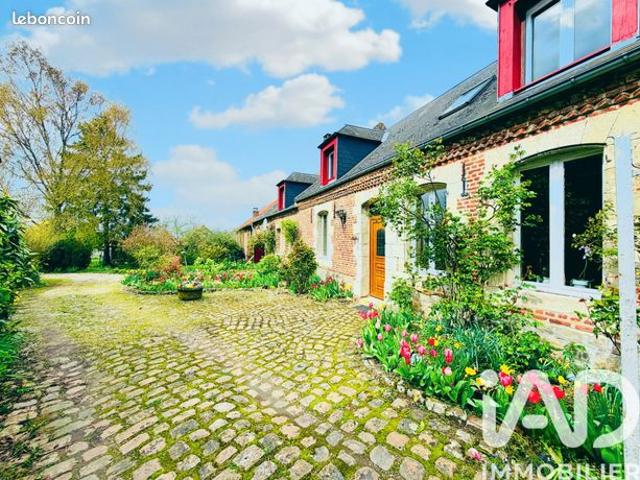Propriété 7 pièces 268 m²