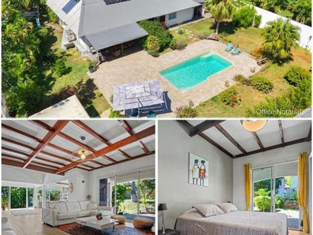 Propriété 7 pièces 260 m²