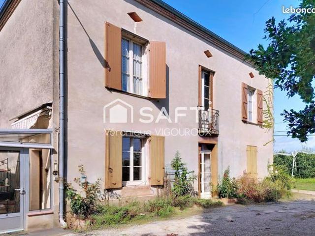 Propriété 7 pièces 260 m²