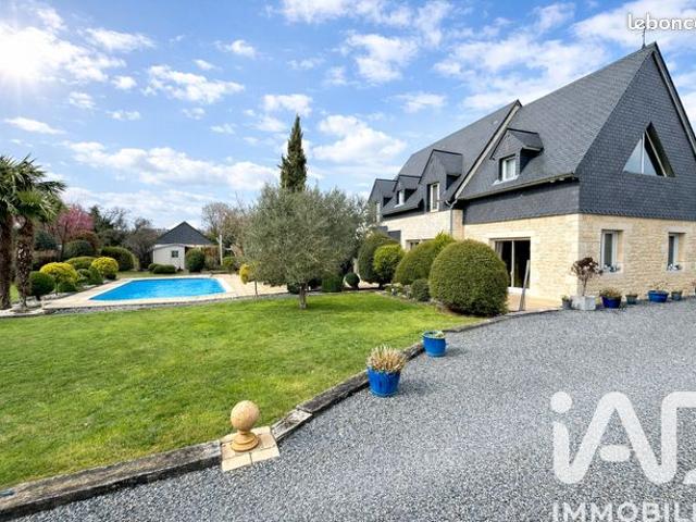 Propriété 7 pièces 260 m²