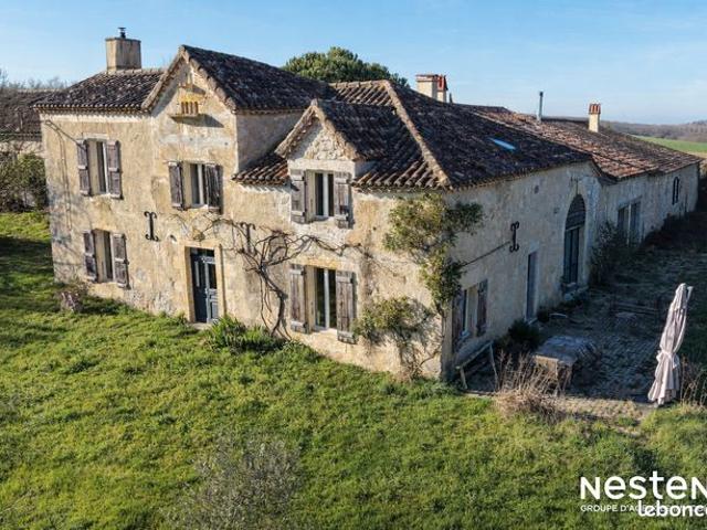 Propriété 7 pièces 260 m²