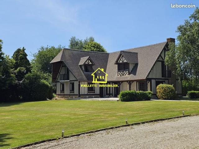 Propriété 7 pièces 261 m²