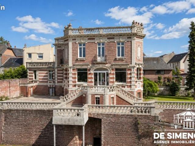 Propriété 7 pièces 262 m²