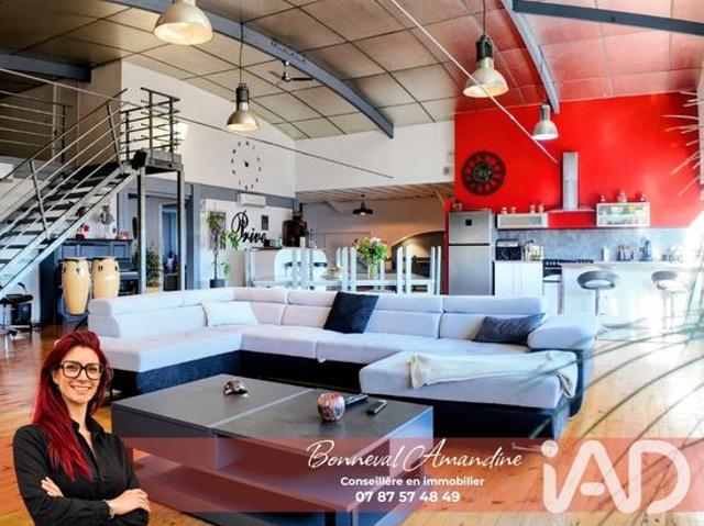 Propriété 7 pièces 278 m²