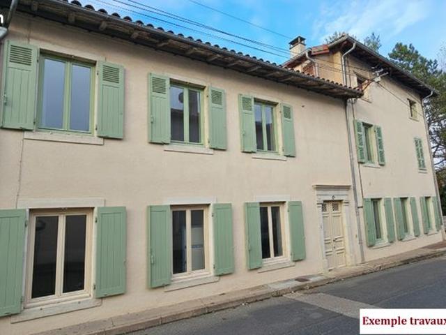 Propriété 7 pièces 270 m²