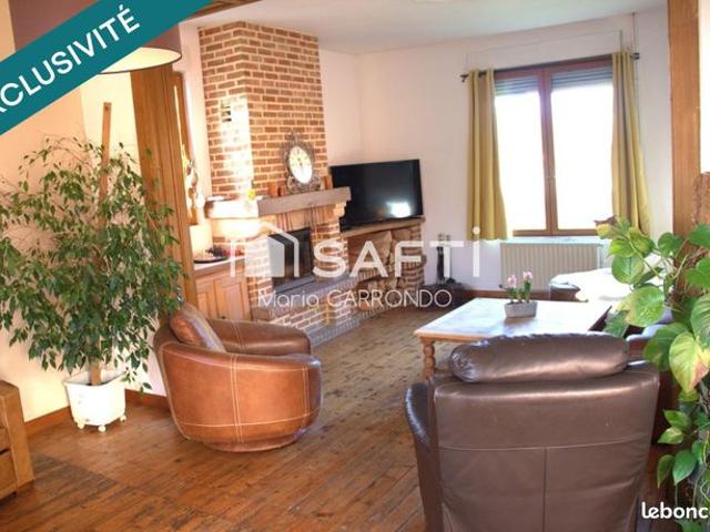 Propriété 7 pièces 270 m²