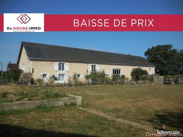 Propriété 7 pièces 272 m²