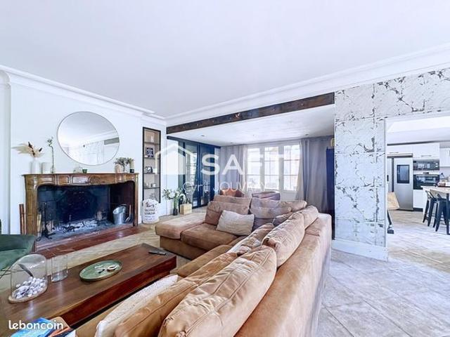 Propriété 7 pièces 285 m²