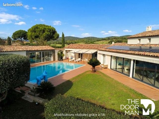 Propriété 7 pièces 287 m²