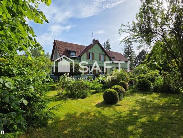 Propriété 7 pièces 280 m²