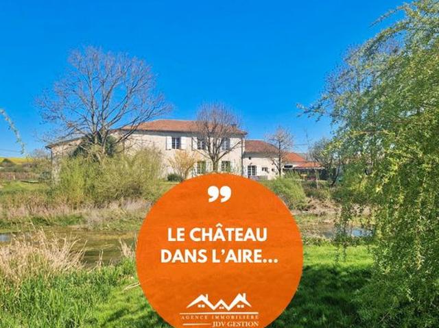 Propriété 7 pièces 280 m²