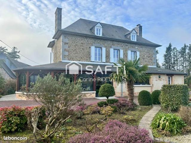 Propriété 7 pièces 300 m²