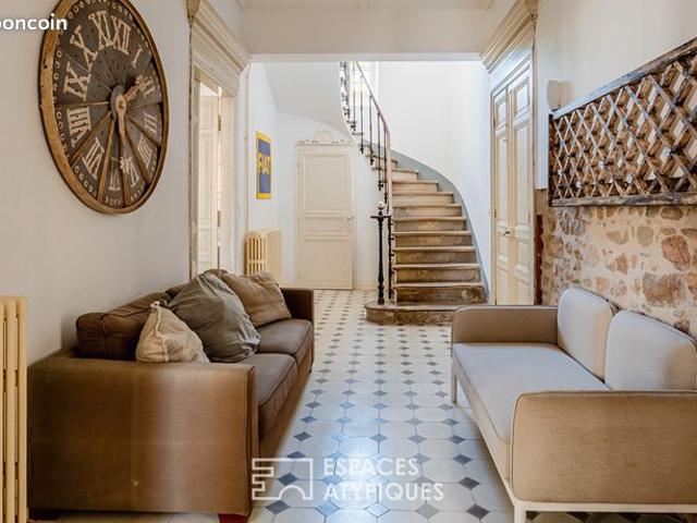 Propriété 7 pièces 300 m²