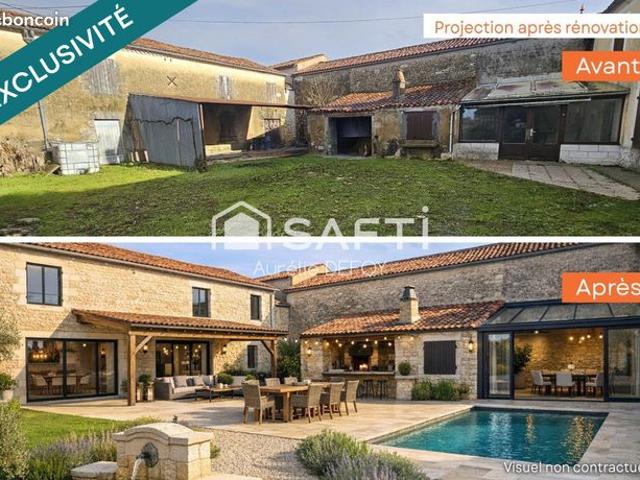 Propriété 7 pièces 76 m²