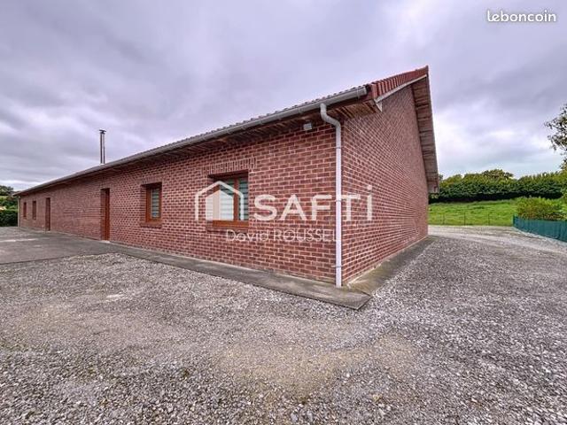 Propriété 7 pièces 300 m²