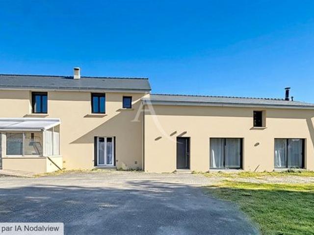 Propriété 7 pièces 311 m²