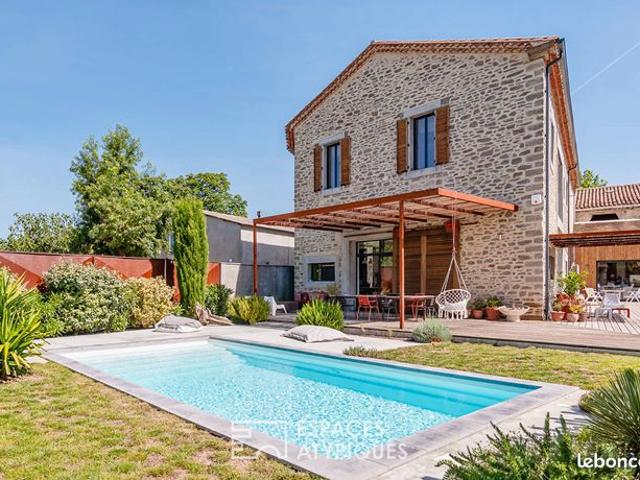 Propriété 7 pièces 320 m²