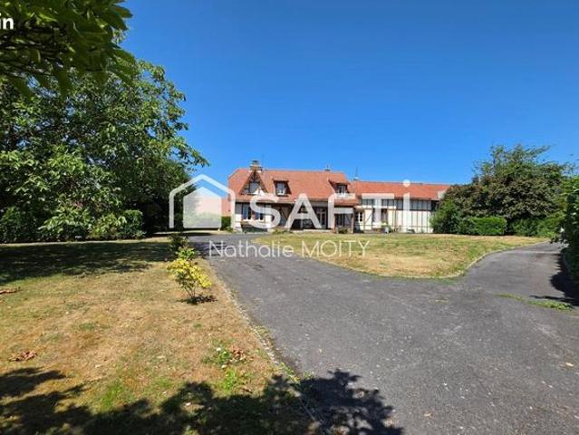 Propriété 7 pièces 332 m²
