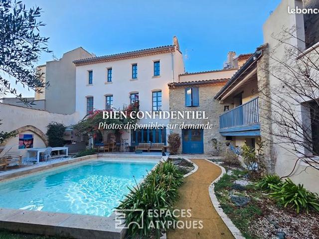Propriété 7 pièces 370 m²