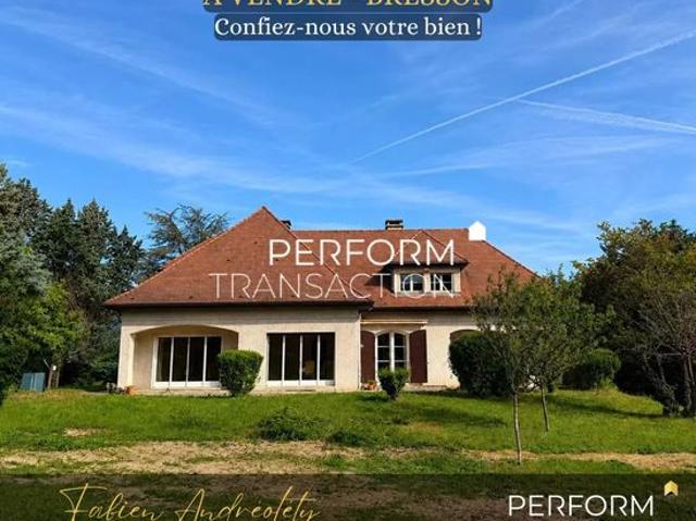 Propriété 7 pièces 398 m²