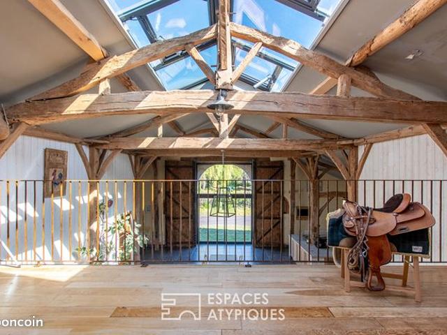 Propriété 7 pièces 447 m²