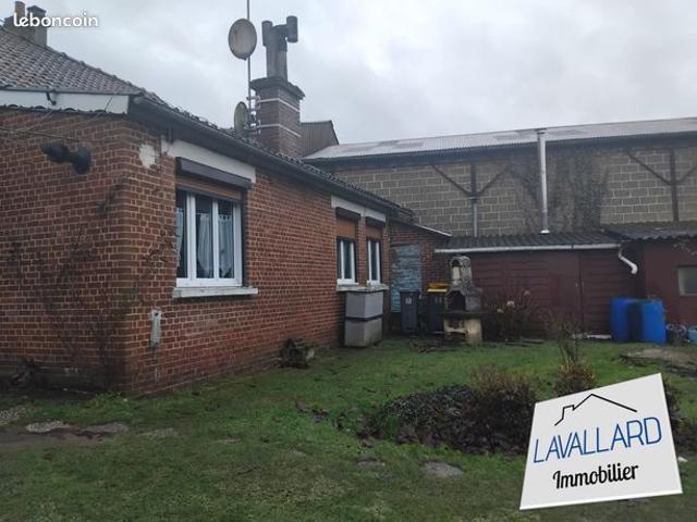 Propriété 7 pièces 85 m²