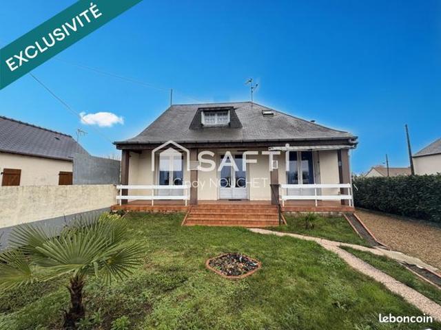 Propriété 7 pièces 90 m²