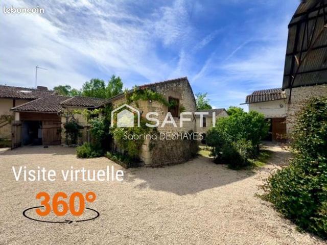 Propriété 7 pièces 90 m²