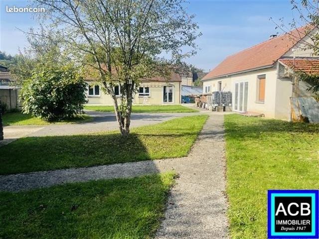 Propriété 7 pièces 93 m²