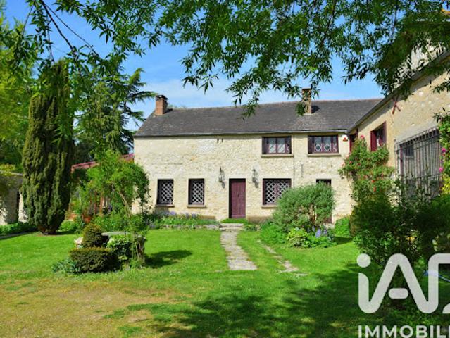 Propriété avec jardin