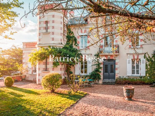 Propriété avec jardin