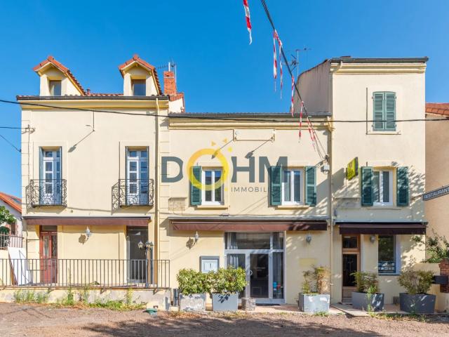 Propriété 450m2