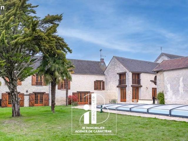 Propriété 464 m² Fontainebleau