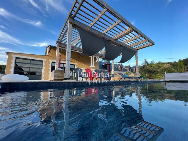 Propriété 480m2 habitable avec piscine Proche Le Mans 480m² Le Mans