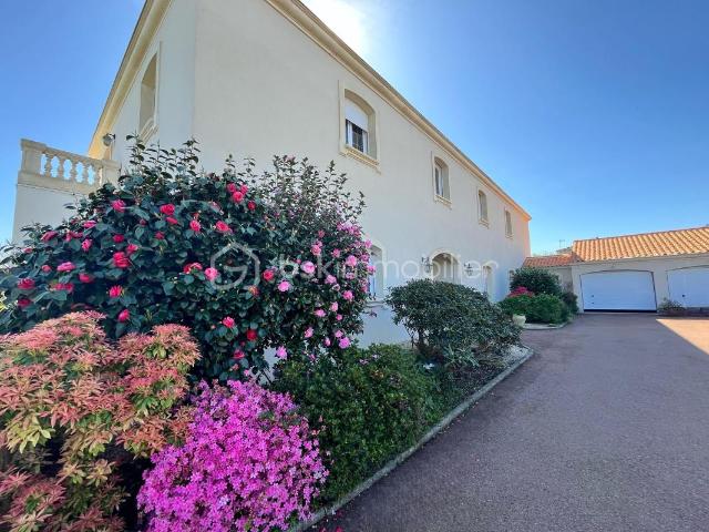PROPRIÉTÉ 483m2
