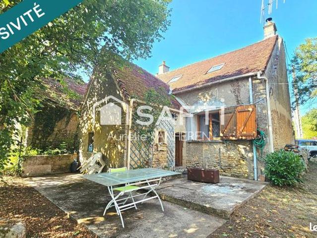 Propriété 4 pièces 104 m²