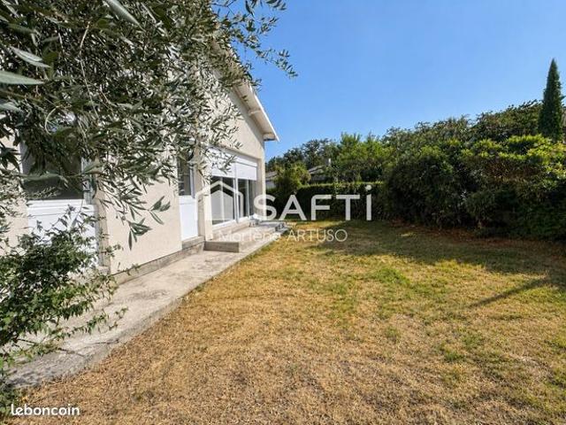 Propriété 4 pièces 104 m²