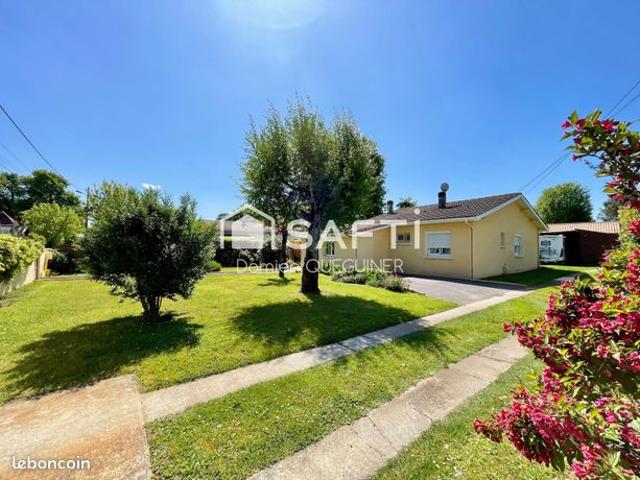 Propriété 4 pièces 104 m²