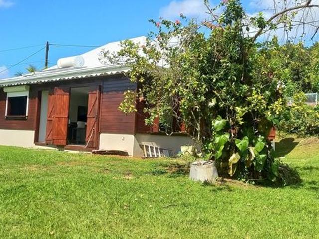 Propriété 4 pièces 104 m²