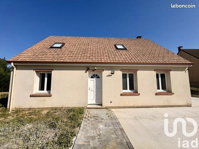 Propriété 4 pièces 104 m²