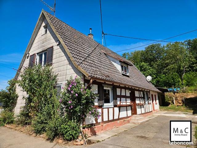 Propriété 4 pièces 104 m²