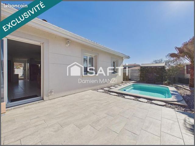 Propriété 4 pièces 104 m²