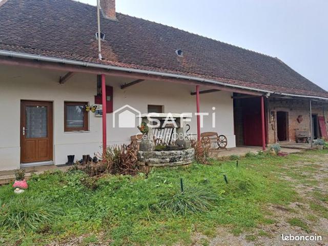 Propriété 4 pièces 104 m²