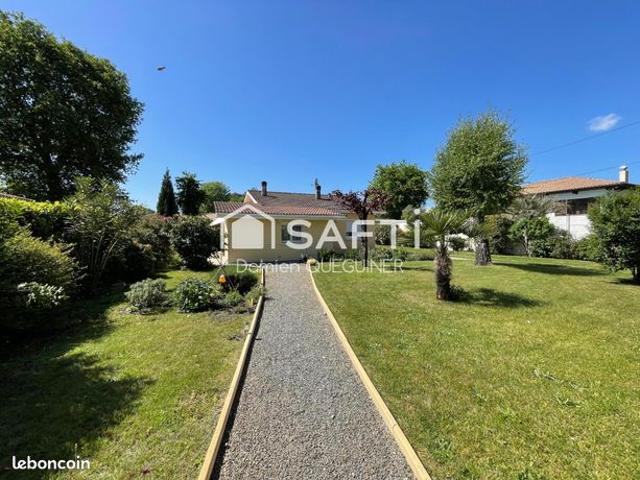 Propriété 4 pièces 104 m²
