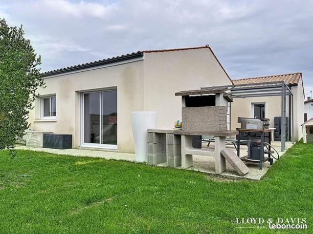 Propriété 4 pièces 104 m²